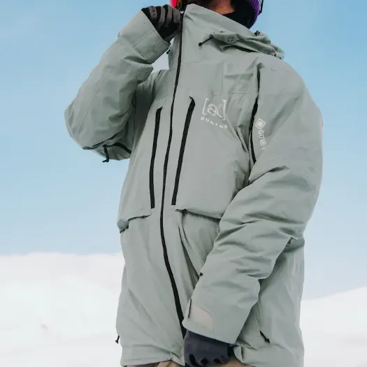 Burton [ak] Hover GORE‑TEX 3L 连帽夹克