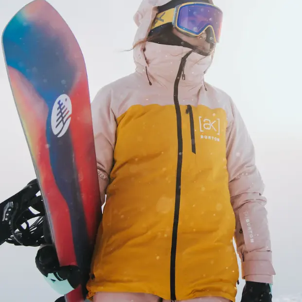 Burton [ak] Embark GORE‑TEX 2L 夹克
