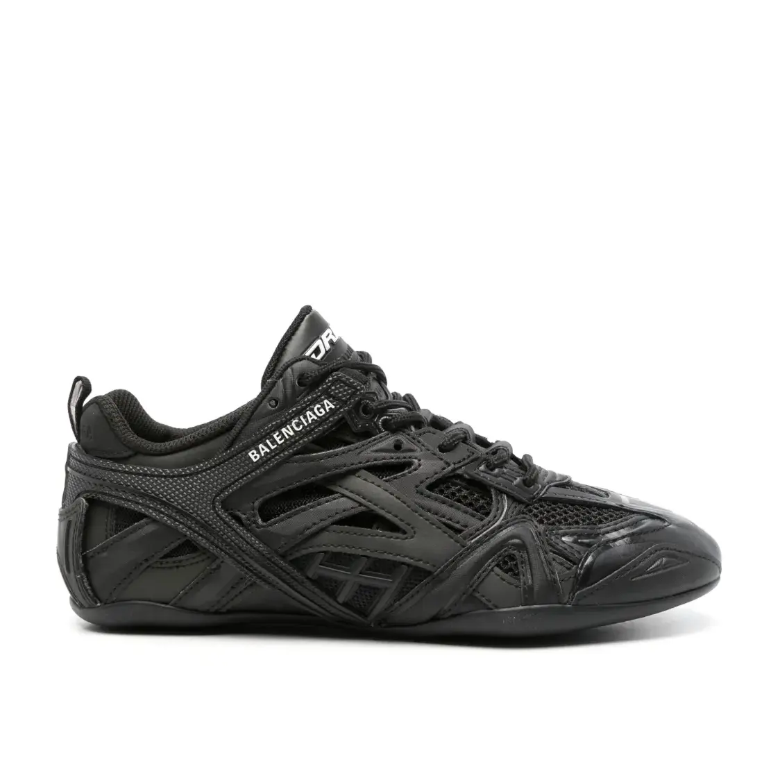 Balenciaga 巴黎世家 Drive 黑色运动鞋