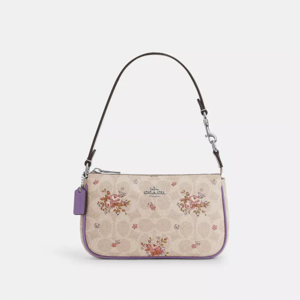Coach nolita 19 蔻驰麻将包