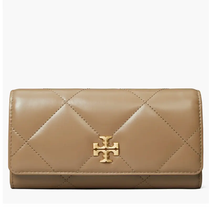 Tory Burch Kira Diamond 汤丽柏琦钱包