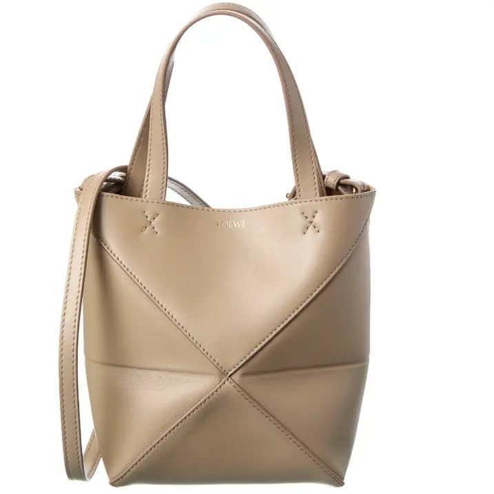 Loewe 罗意威 Puzzle 迷你托特包