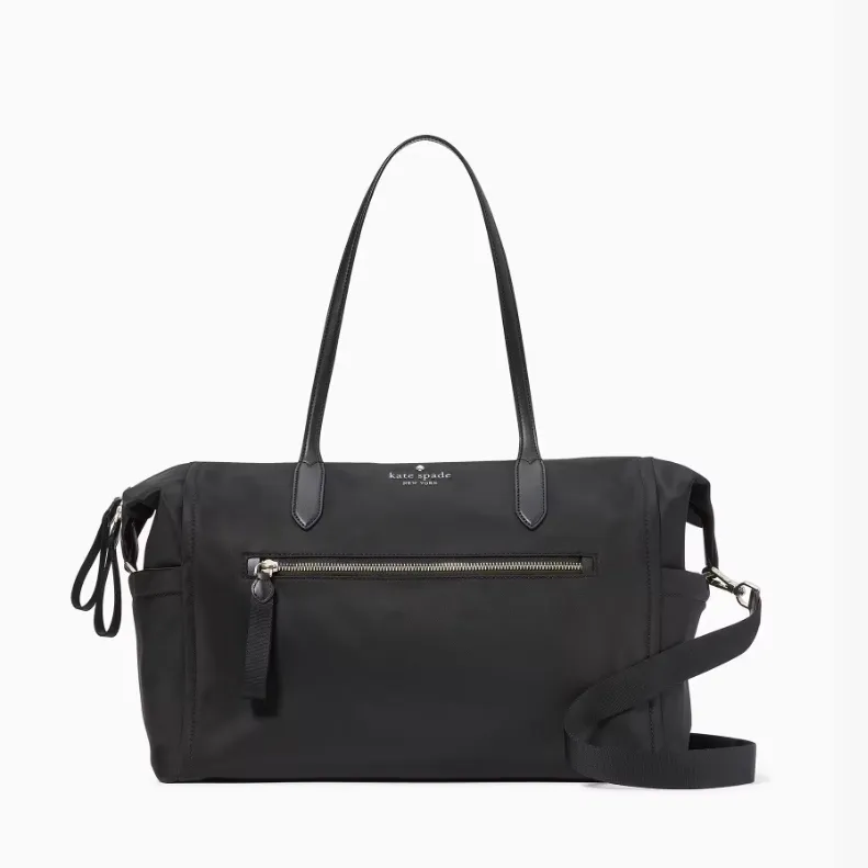 Kate Spade Chelsea 大号尼龙手提包
