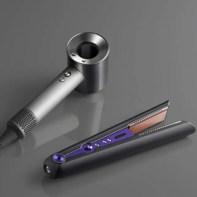 Neiman Marcus：Dyson 美发造型热卖 入乌梅紫吹风套装