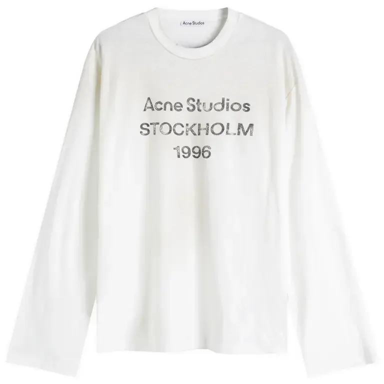 Acne Studios Edden 1996 长袖