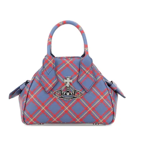 Vivienne Westwood 西太后 Yasmine 印花合成皮质迷你手提包
