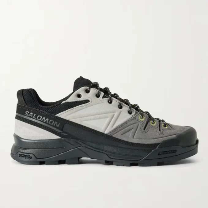 SALOMON 萨洛蒙 X-ALP LTR 灰色运动鞋