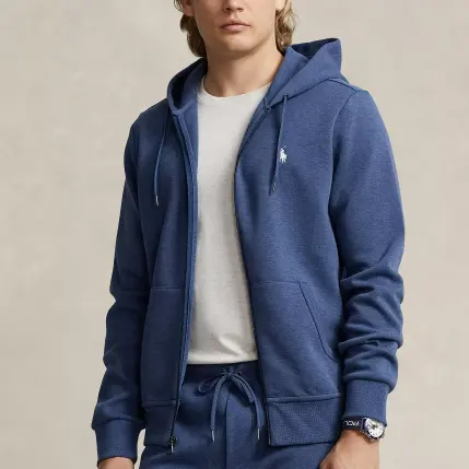 Polo Ralph Lauren 拉夫劳伦拉链连帽卫衣外套