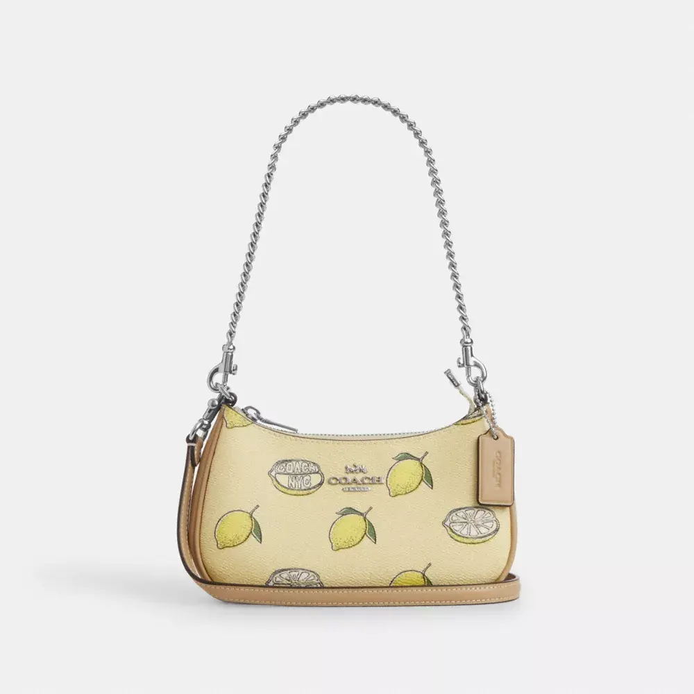 Coach teri mini 蔻驰单肩包