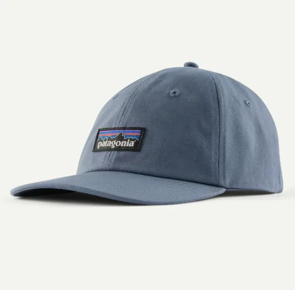 Patagonia 巴塔 P-6 Logo 帽子