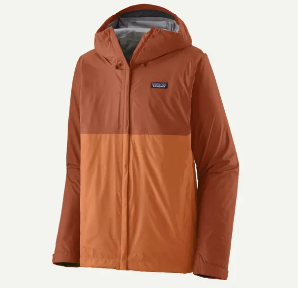 Patagonia 巴塔 Torrentshell 3L 冲锋衣