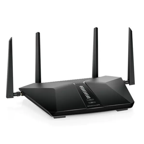 Nighthawk 5 路双频 WiFi 6 路由器，4.15Gbps