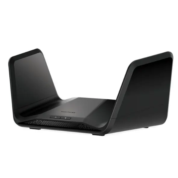 Nighthawk 8 数据流三频 WiFi 6 路由器，6.6Gbps
