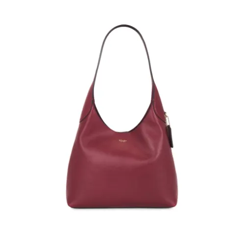 COACH 蔻驰 Brooklyn 28 红色单肩包