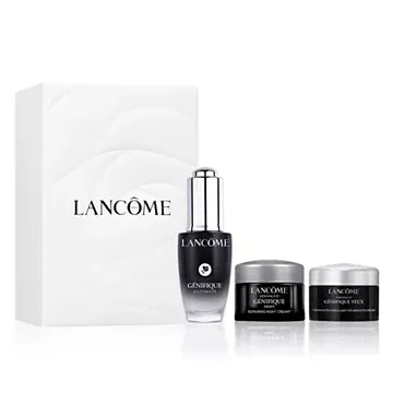 Lancome 兰蔻 小黑瓶3件套