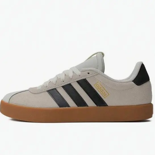 Adidas 女款 VL COURT 3.0 运动鞋
