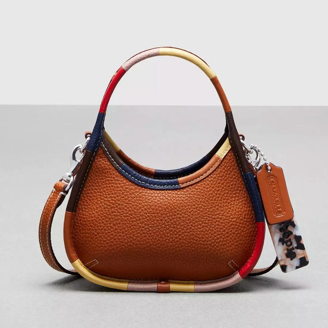 Coach 蔻驰 Mini Ergo 手提包