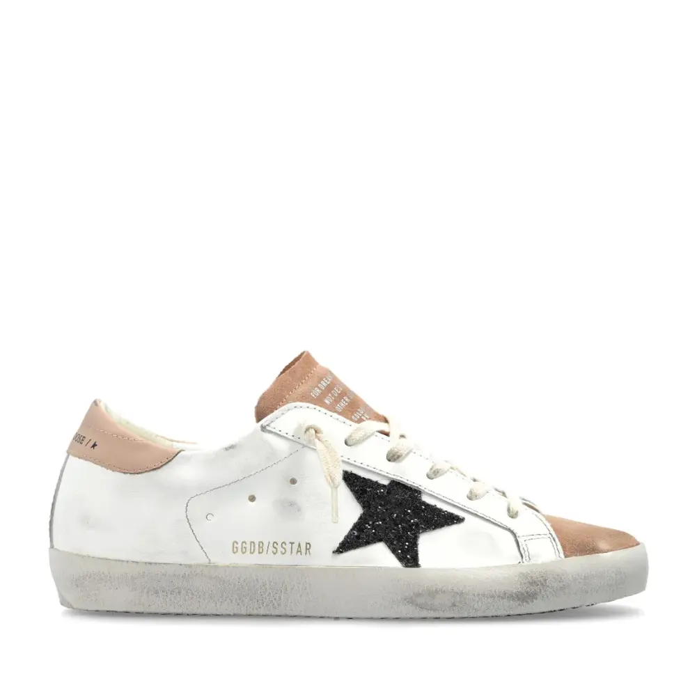 Golden Goose Super-Star 脏脏鞋