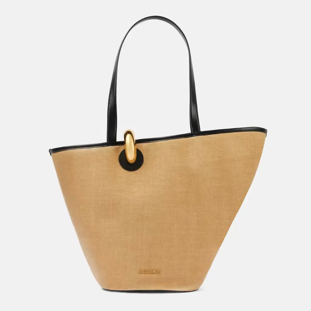 JACQUEMUS Le Bambola 单肩包