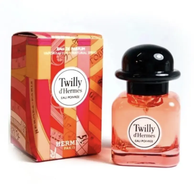 Tutti Twilly D'hermes Eau Poivree /Hermes EDP 爱马仕香氛 0.25 Oz