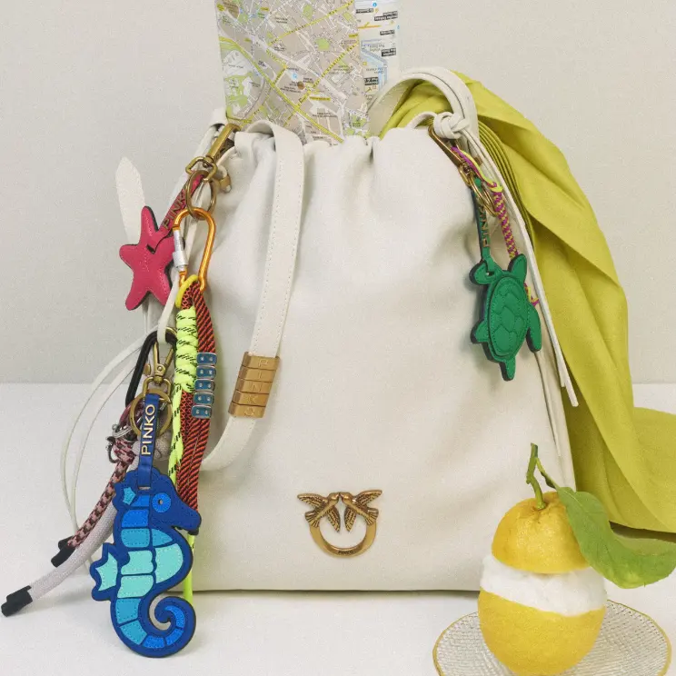 PINKO：纪念日大促！入手精美服饰、包袋、配饰等