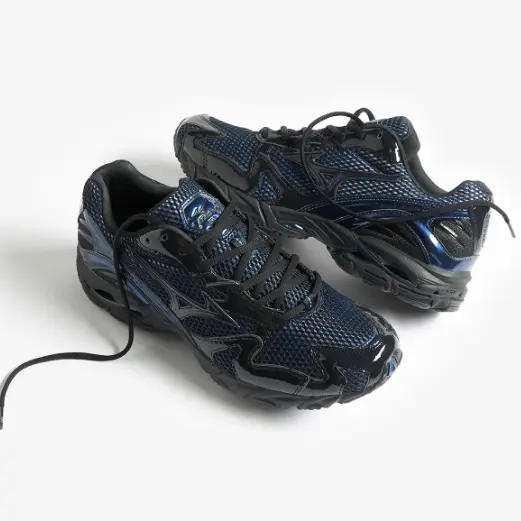 摇号抽签！END. x Mizuno Wave Rider 10 运动鞋