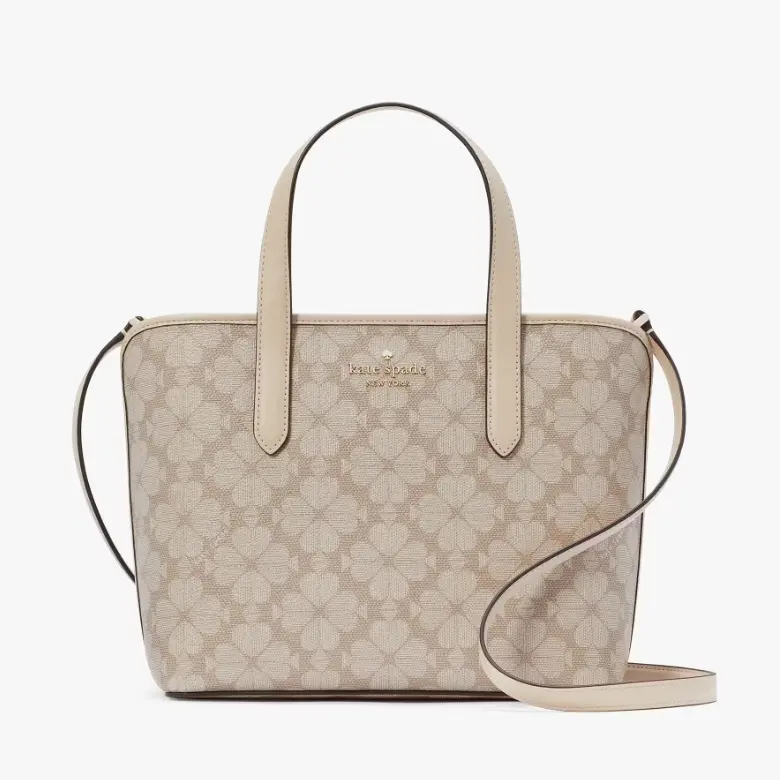 Kate Spade 老花小号托特包