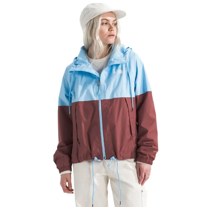 The North Face 北面连帽外套