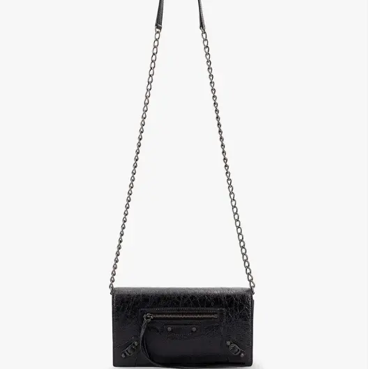BALENCIAGA 巴黎世家 Le city 链式钱包