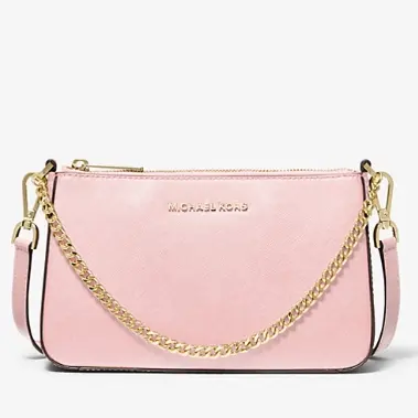 Michael Kors Jet Set 中号链条斜挎包