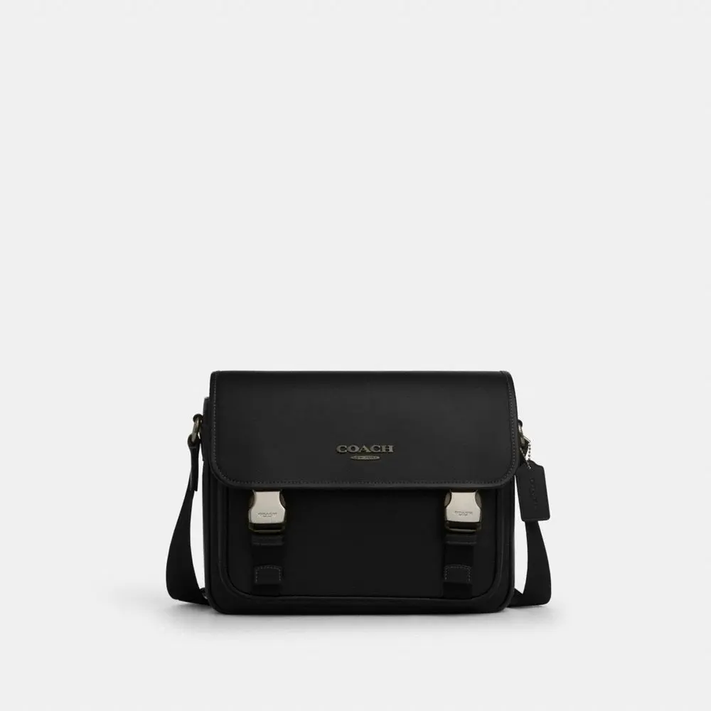 Coach 蔻驰 Racer 信使包