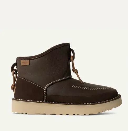 UGG Campfire 雪地靴