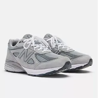 New Balance 新百伦 Made in USA 990v4 Core 运动鞋