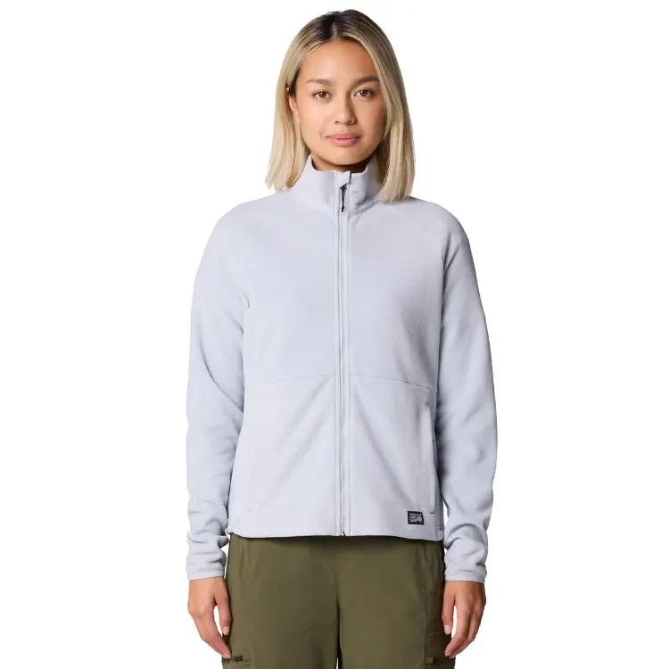 Mountain Hardwear Oakoram 抓绒拉链外套