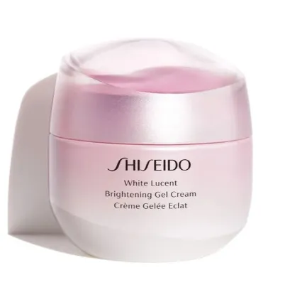 Shiseido 资生堂 新透白啫喱霜