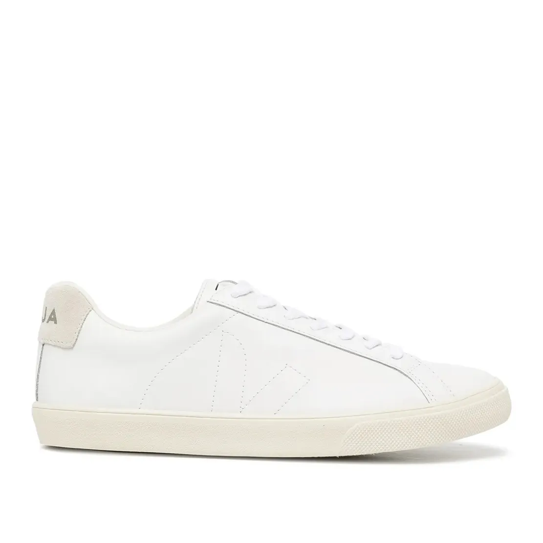 VEJA logo刺绣低帮板鞋
