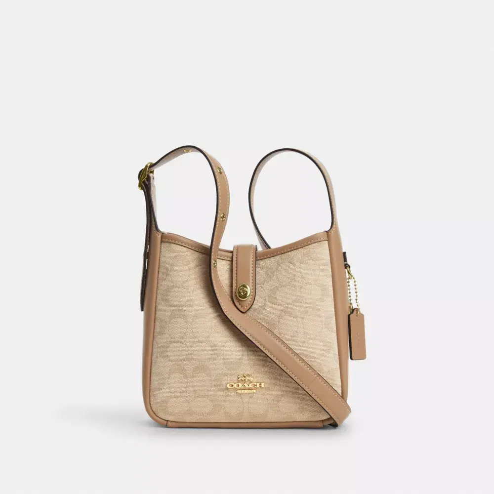 Coach hadley mini 蔻驰单肩包