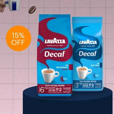 Lavazza UK：精选咖啡包低至8.5折热卖