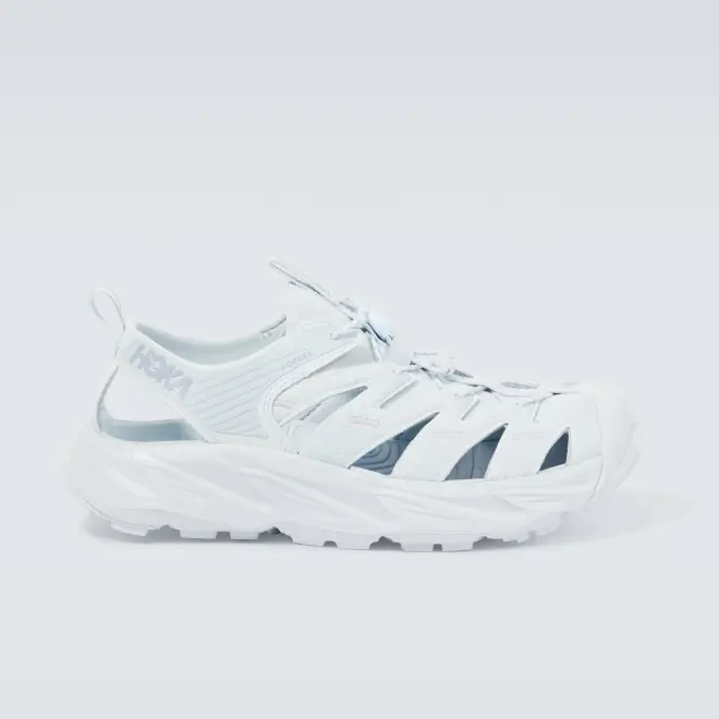 HOKA ONE ONE Hopara 白色溯溪鞋