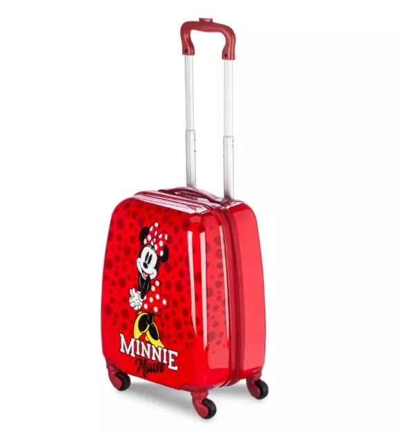 Disney  Minnie Mouse 儿童行李箱