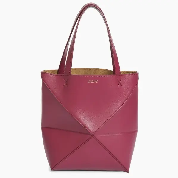 Loewe 罗意威 Mini Puzzle 折叠托特包