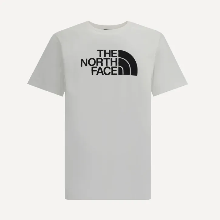 THE NORTH FACE 北面基础款白色T恤