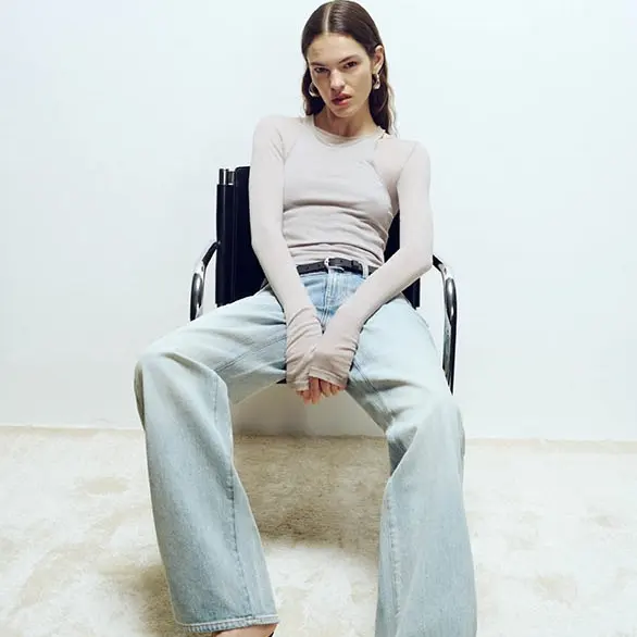 7 For All Mankind：纪念日大促 牛仔裤、外套