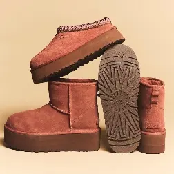 Shop Simon：UGG 专场热卖 让这个夏天暖上加暖