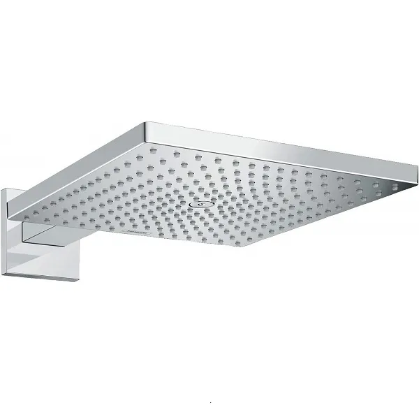 Hansgrohe 汉斯格雅 Raindance 飞雨 E 300 1jet 单喷头 EcoSmart 节水节能 镀铬花洒