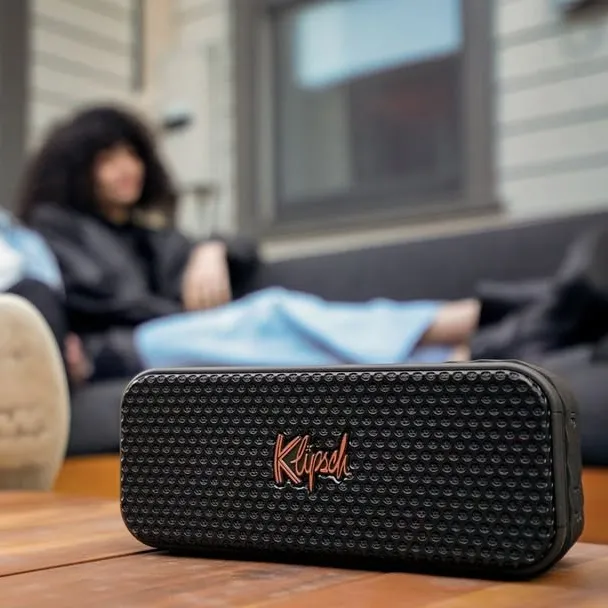 Klipsch：精选优质音频产品