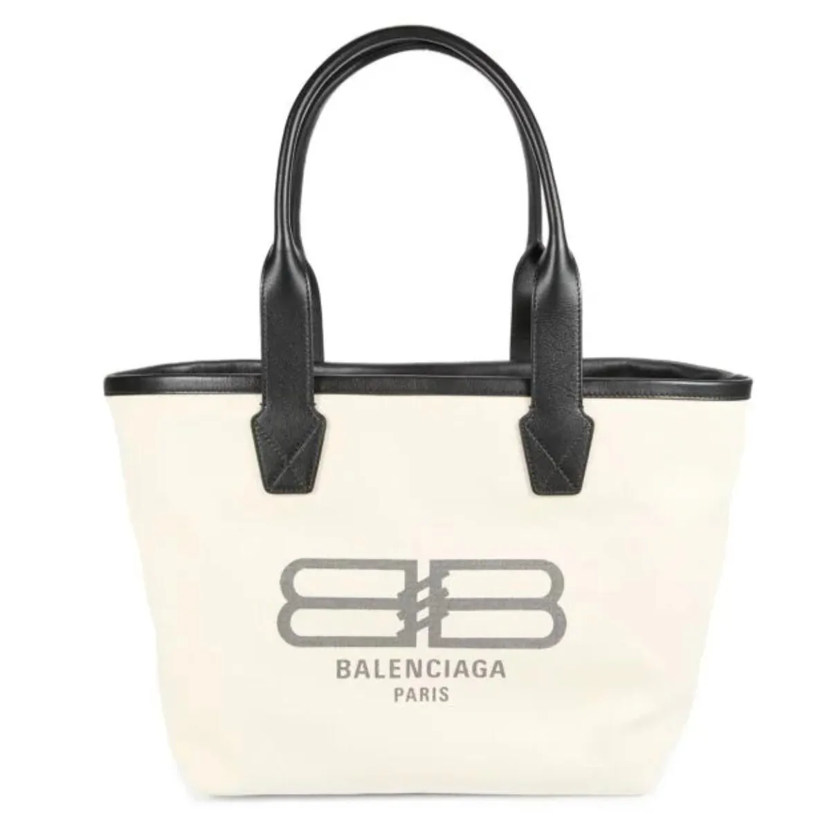 Balenciaga 帆布托特包