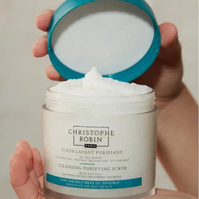 Nordstrom Rack：美妆清仓额外7.5折 Christophe Robin  玫瑰磨砂膏$33