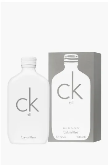 Calvin Klein  CK All 香水6.7 oz.