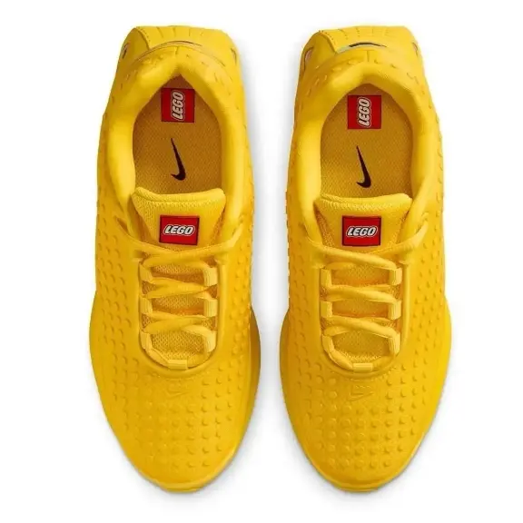 预告！LEGO x Nike Air Max Dn 年度鞋柜C位预定